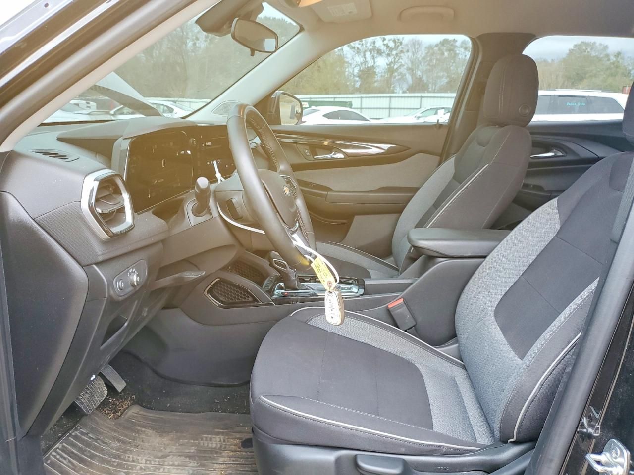 2024 Chevrolet Trailblazer lt