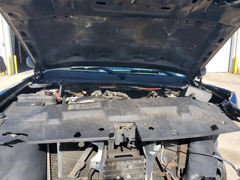 2008 Chevrolet Silverado K1500