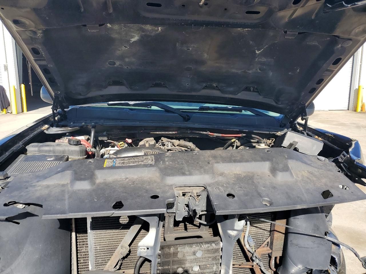 2008 Chevrolet Silverado K1500