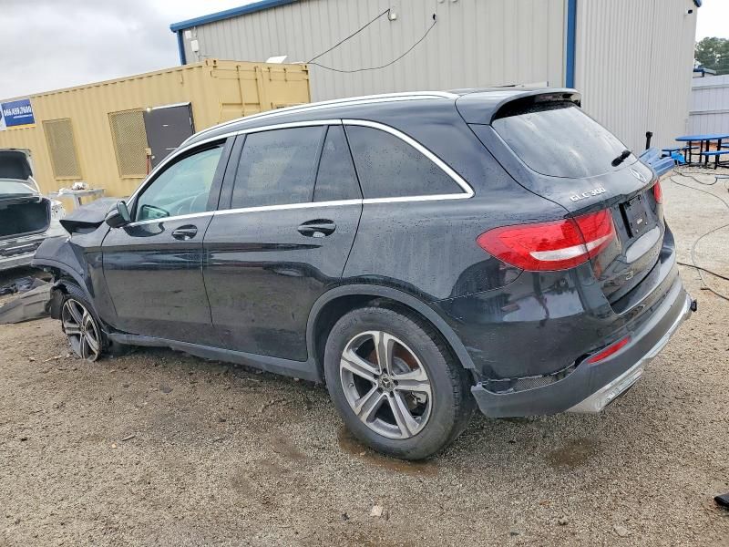 2019 Mercedes-Benz Glc 300 4matic