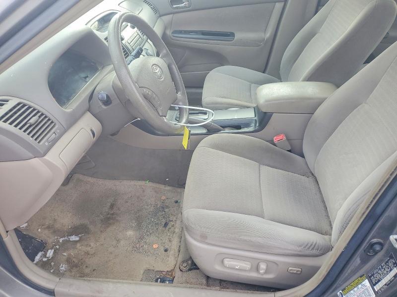 2006 Toyota Camry le