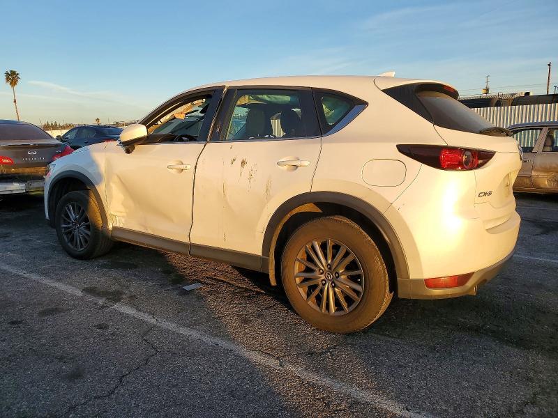 2018 Mazda Cx-5 Sport