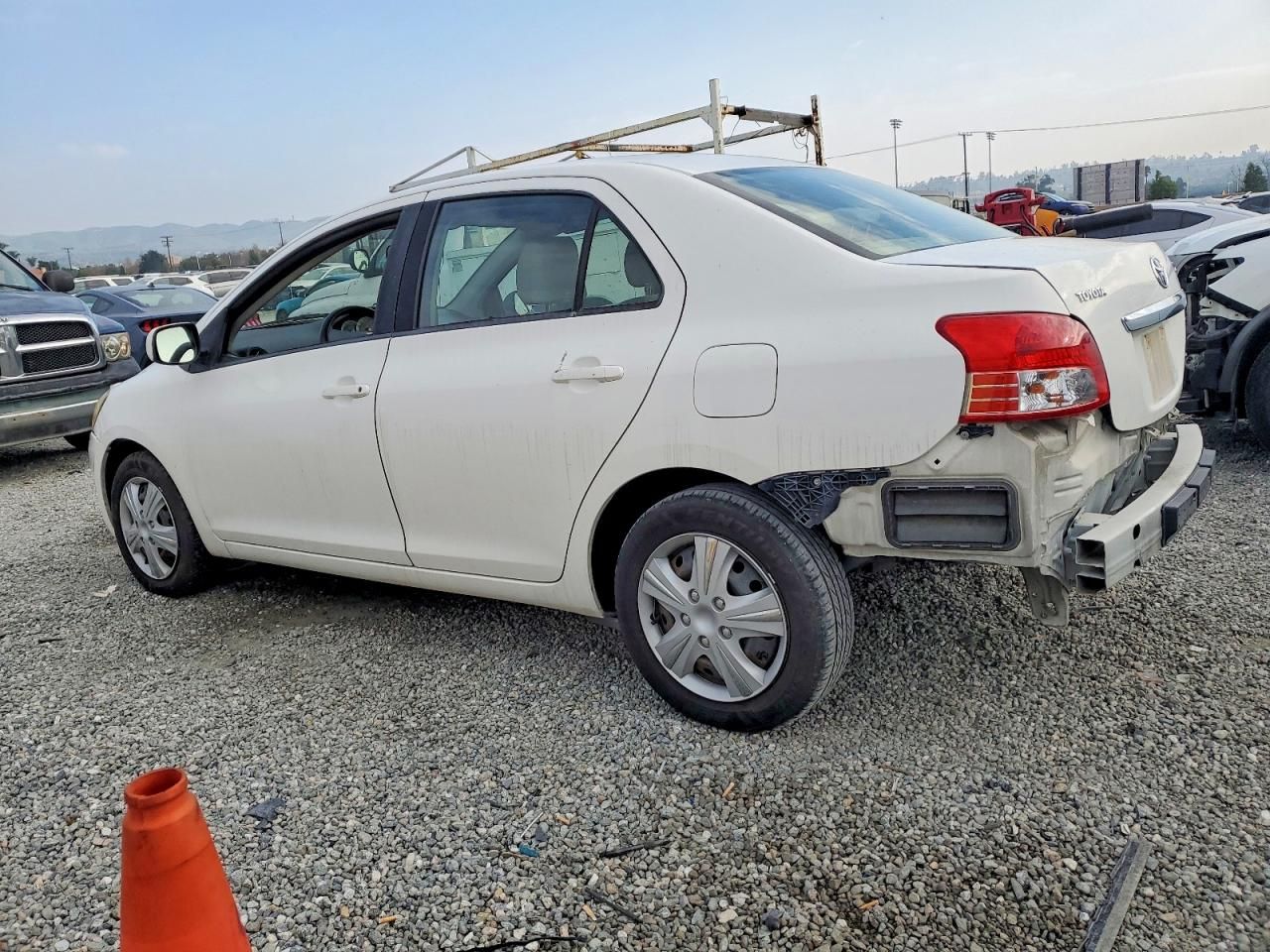 2007 Toyota Yaris