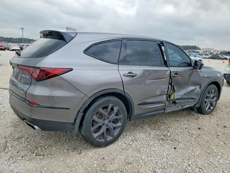 2023 Acura Mdx A-spec