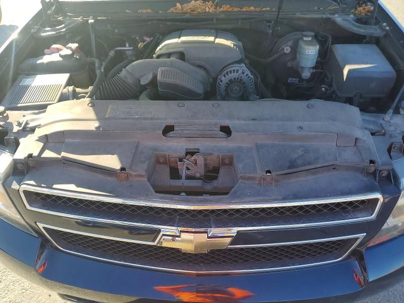 2008 Chevrolet Suburban C1500 ls