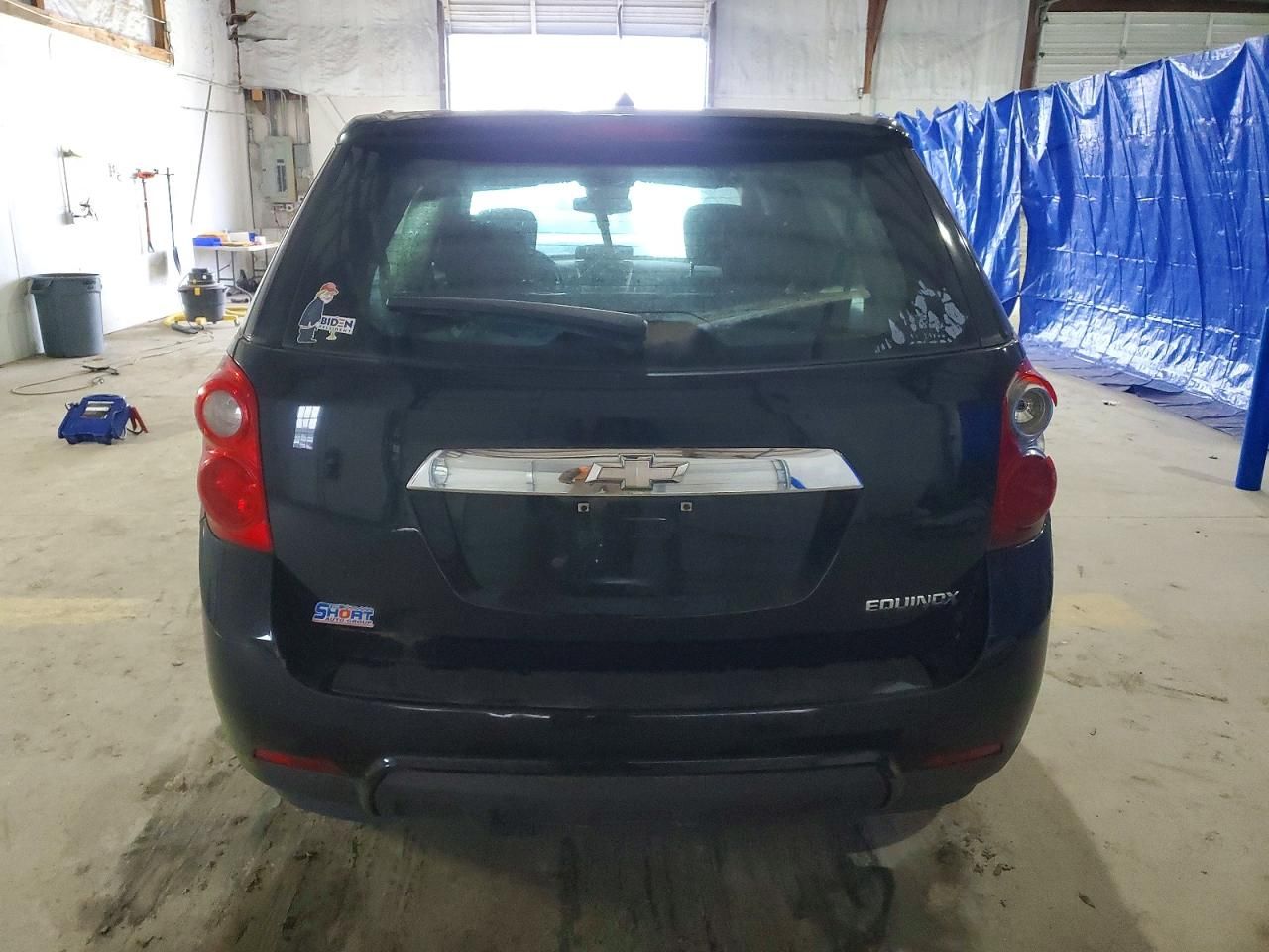 2014 Chevrolet Equinox ls