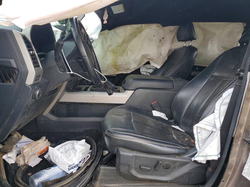 2022 Ford F350 Super Duty Flatbed Truck