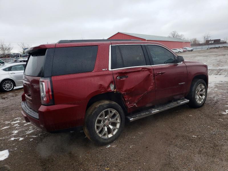 2016 GMC Yukon slt
