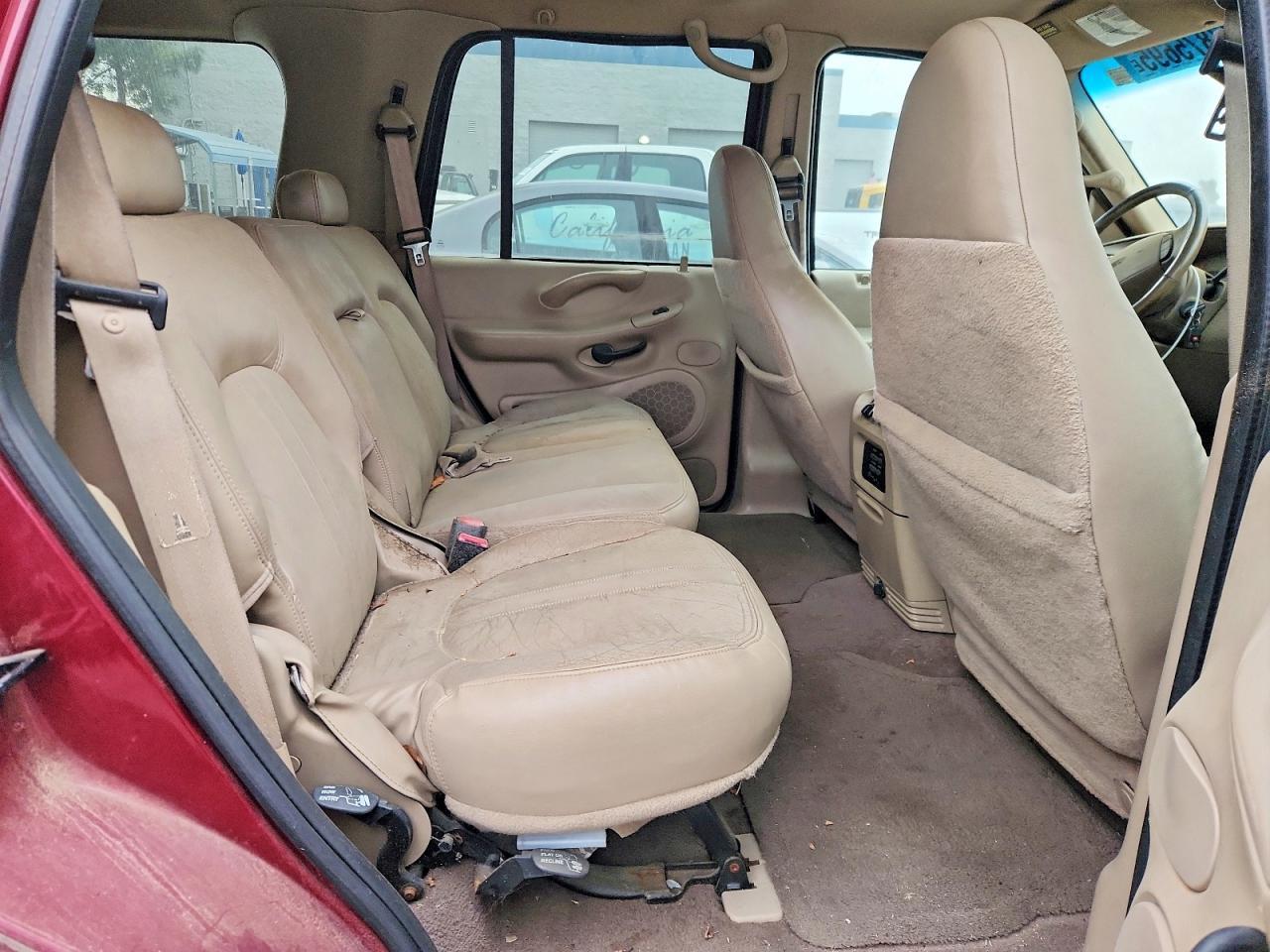 2000 Ford Expedition Eddie Bauer