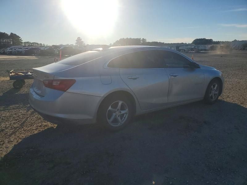 2017 Chevrolet Malibu ls