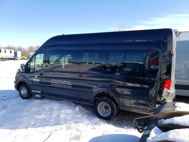 2023 Ford Transit T-350 HD