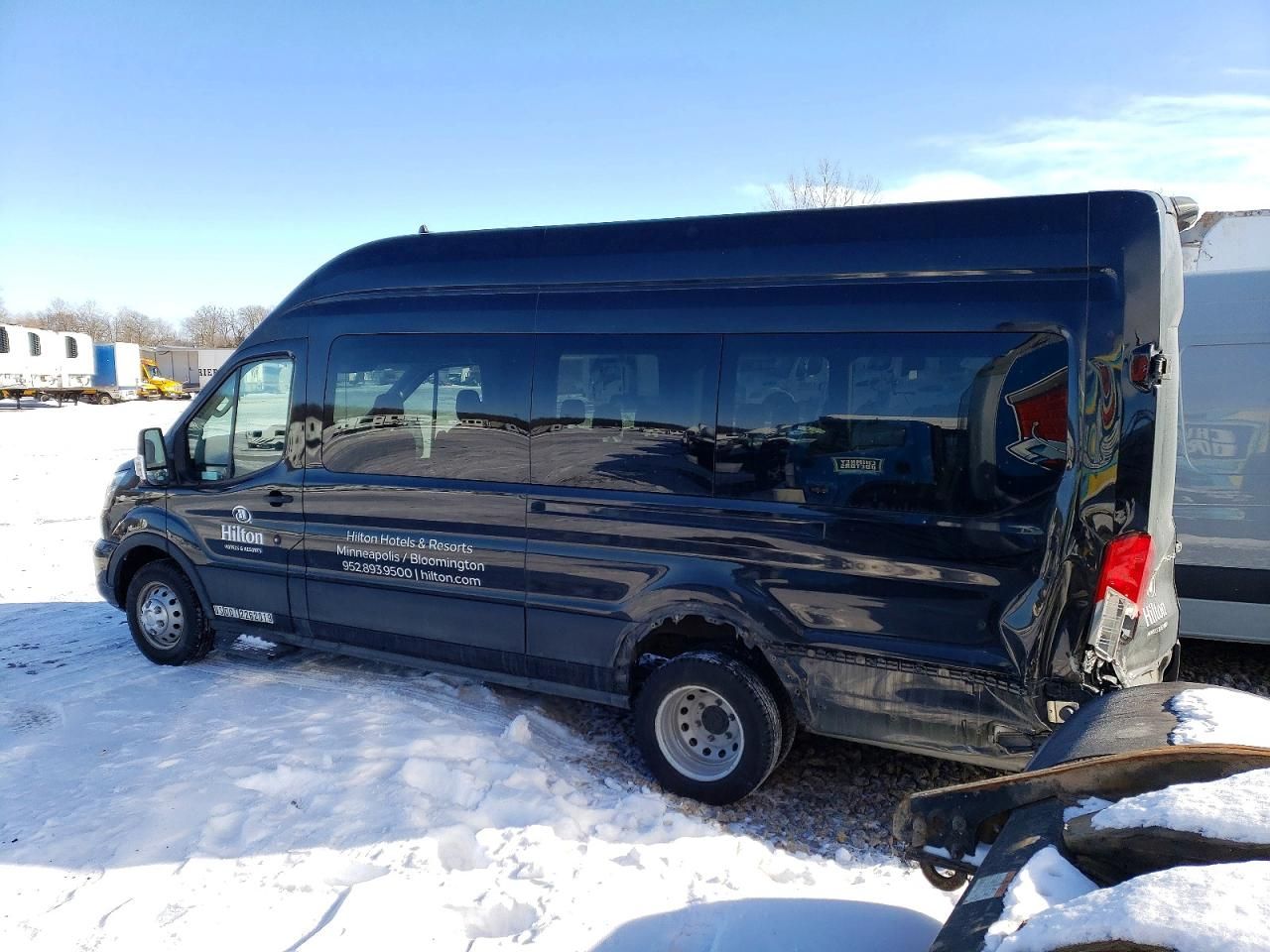 2023 Ford Transit T-350 HD