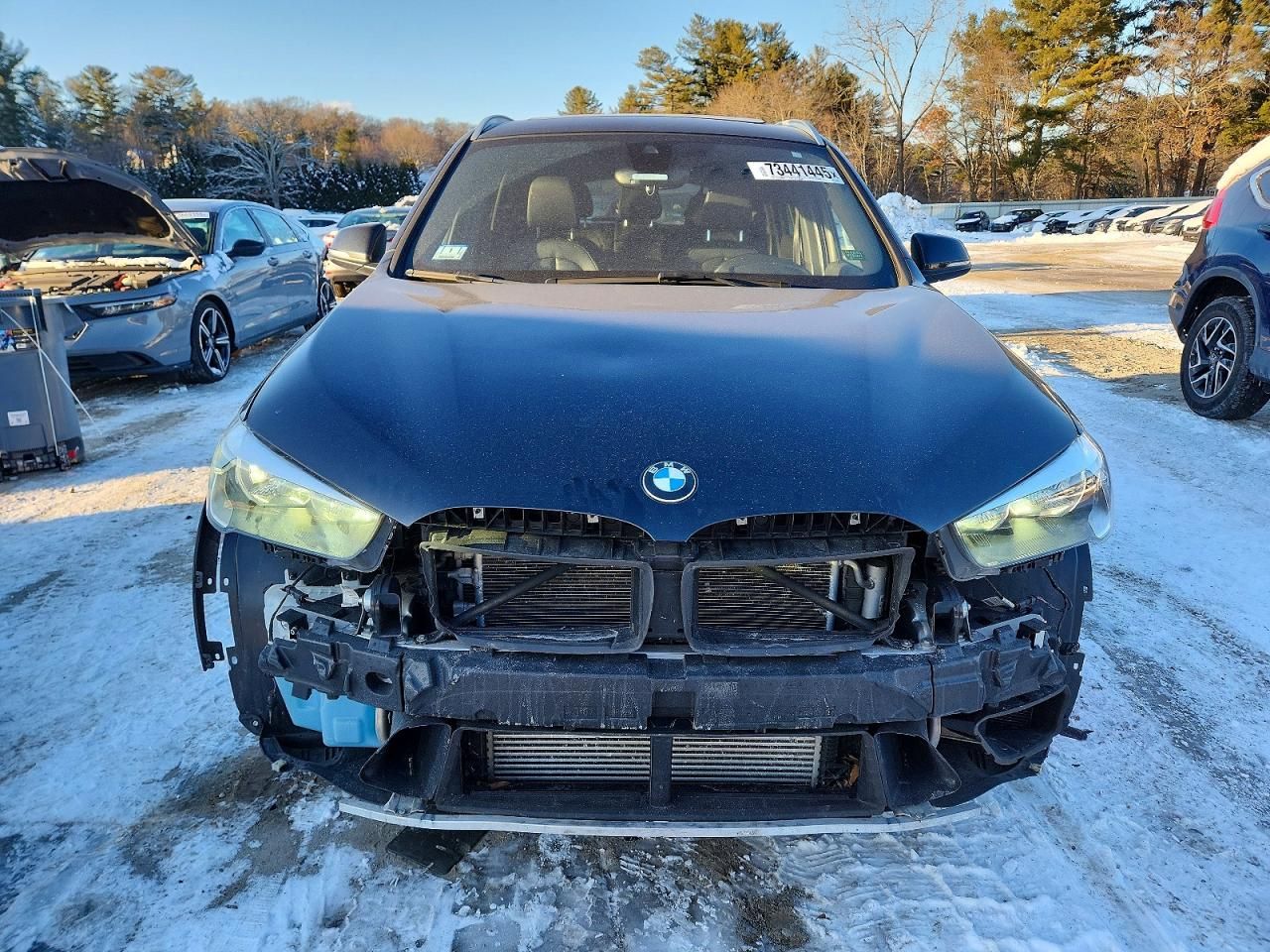 2019 BMW X1 Xdrive28i
