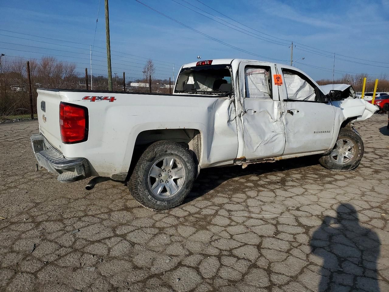 2014 Chevrolet Silverado K1500 lt