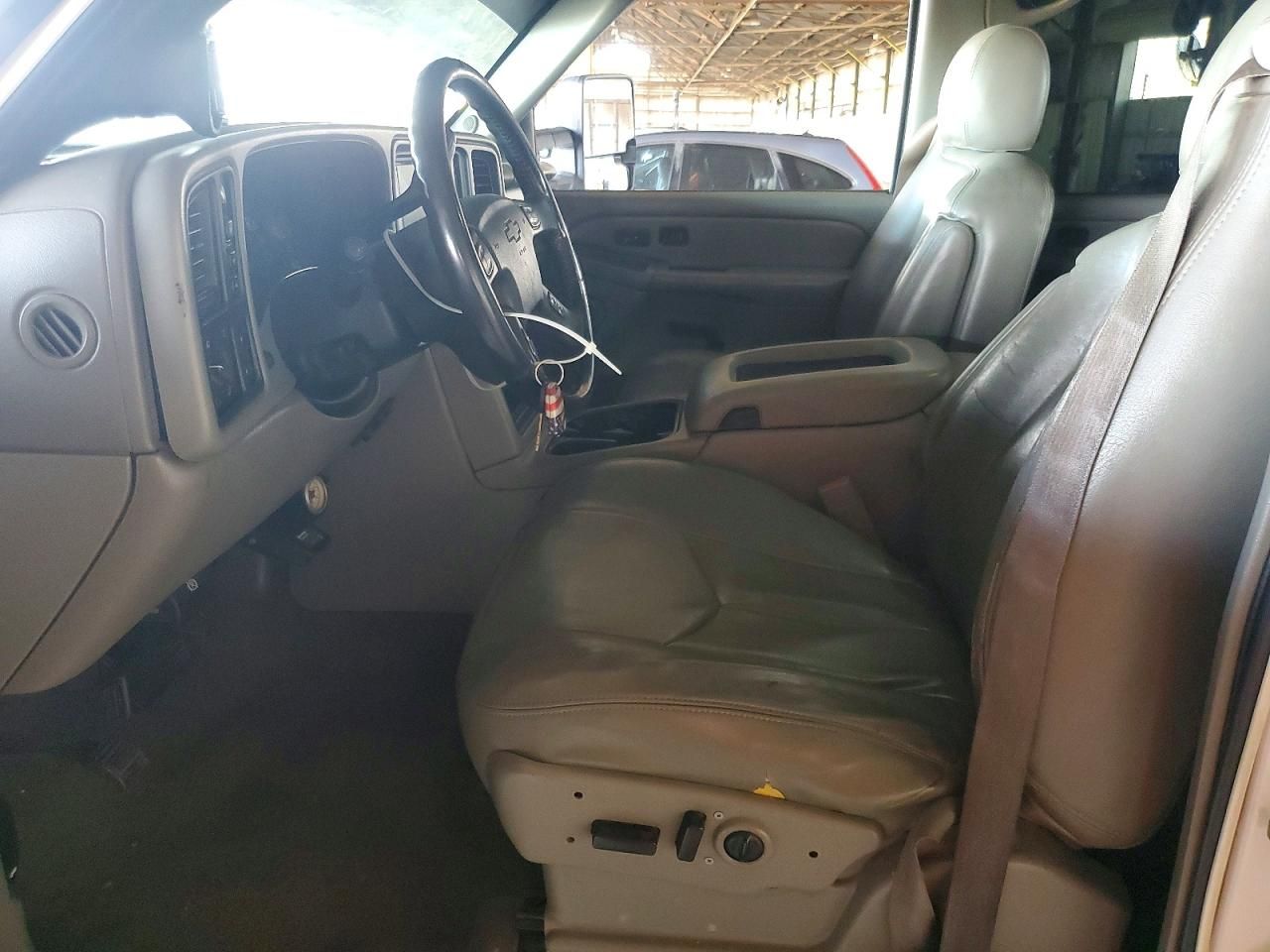 2007 Chevrolet Silverado K2500 Heavy Duty