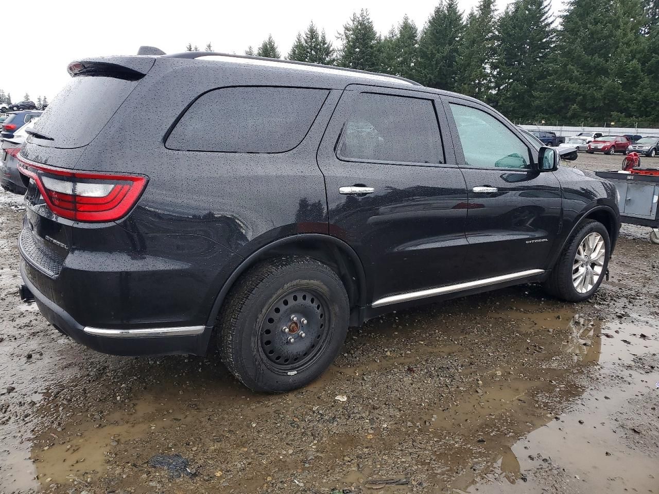 2015 Dodge Durango Citadel