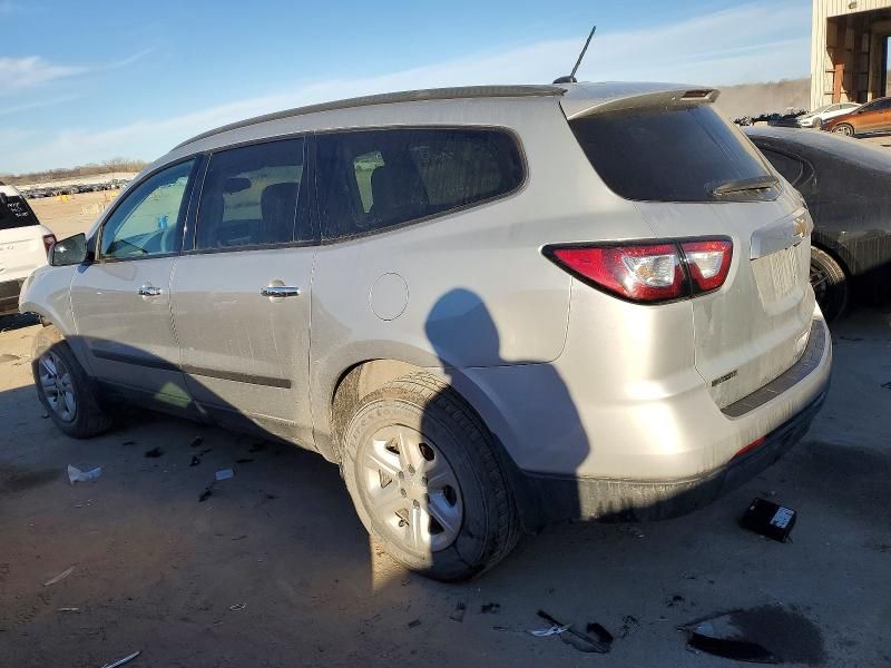 2014 Chevrolet Traverse ls