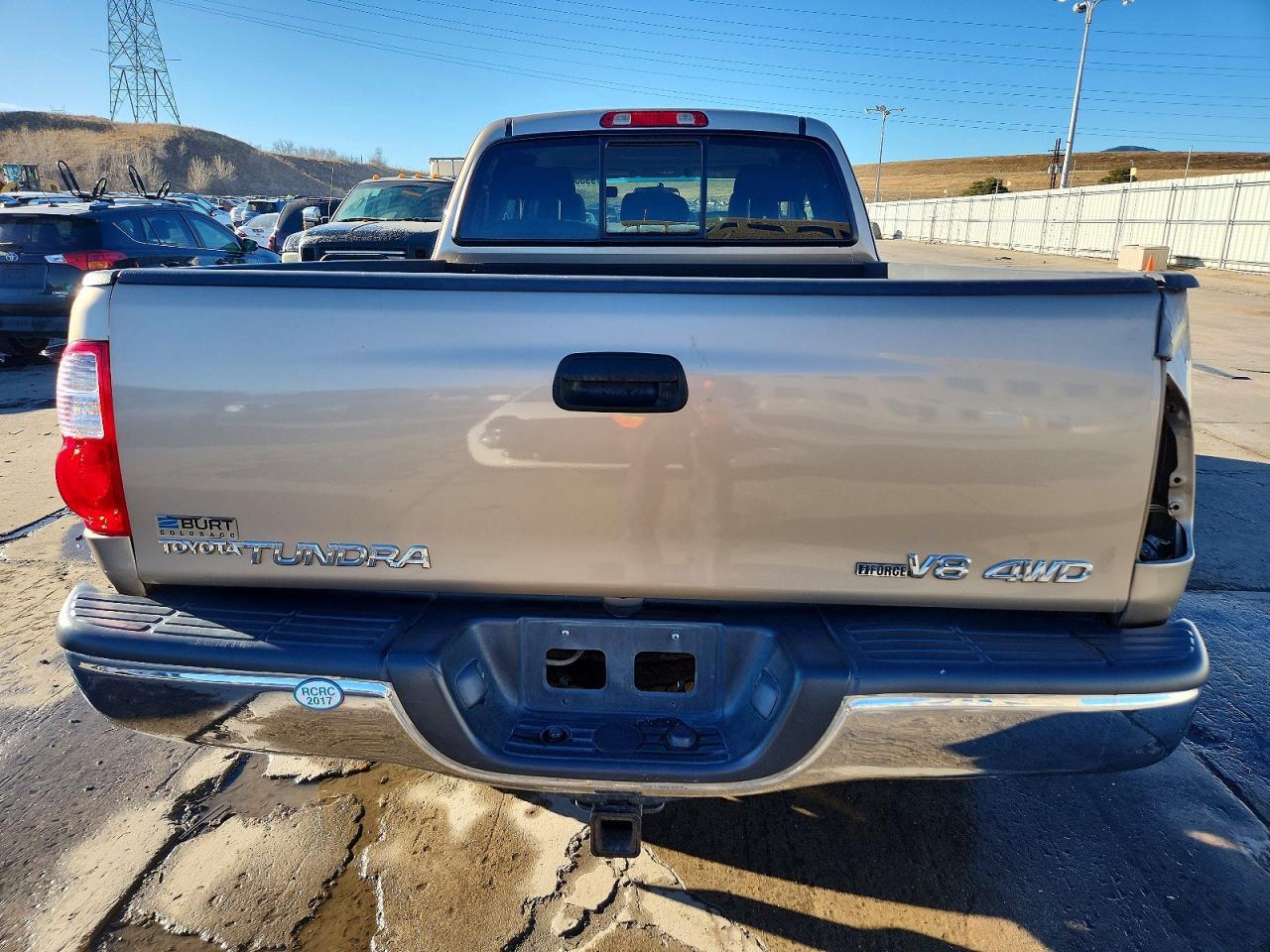 2006 Toyota Tundra SR5