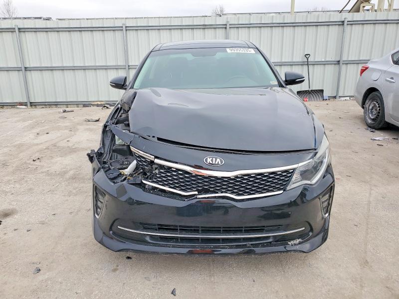 2018 KIA Optima