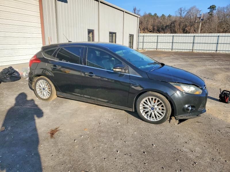 2014 Ford Focus Titanium