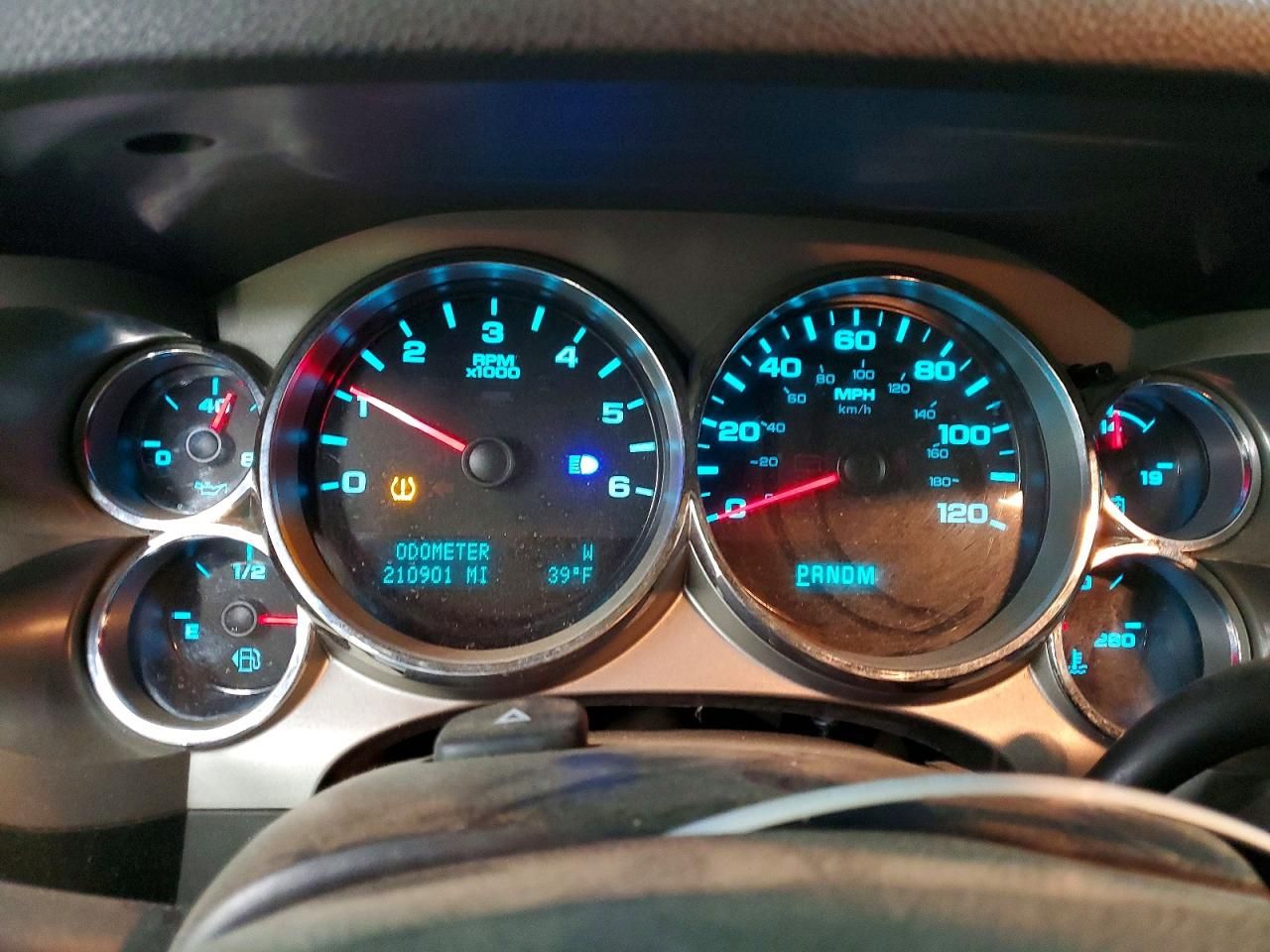 2011 Chevrolet Silverado K1500 lt