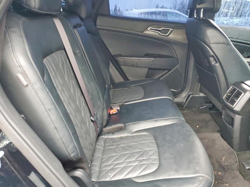 2025 KIA Sportage x Line