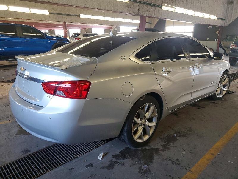 2014 Chevrolet Impala lt