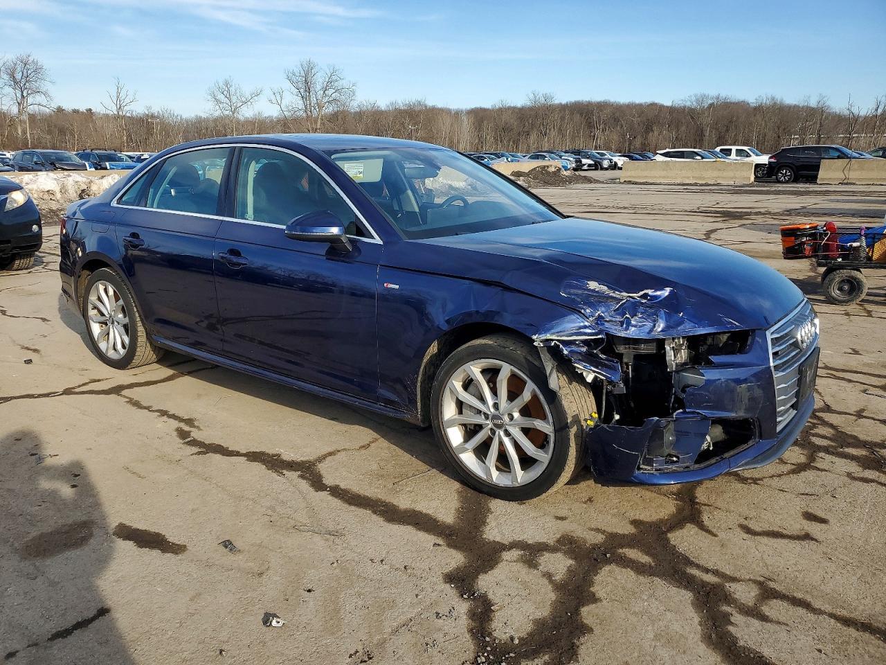 2019 Audi A4 Premium Plus