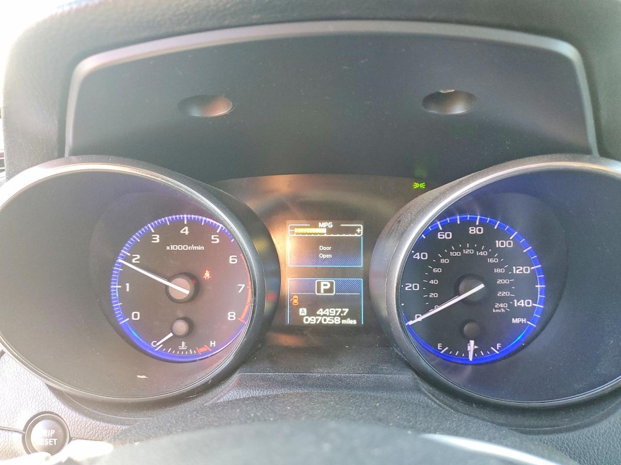 2017 Subaru Legacy 2.5i Premium