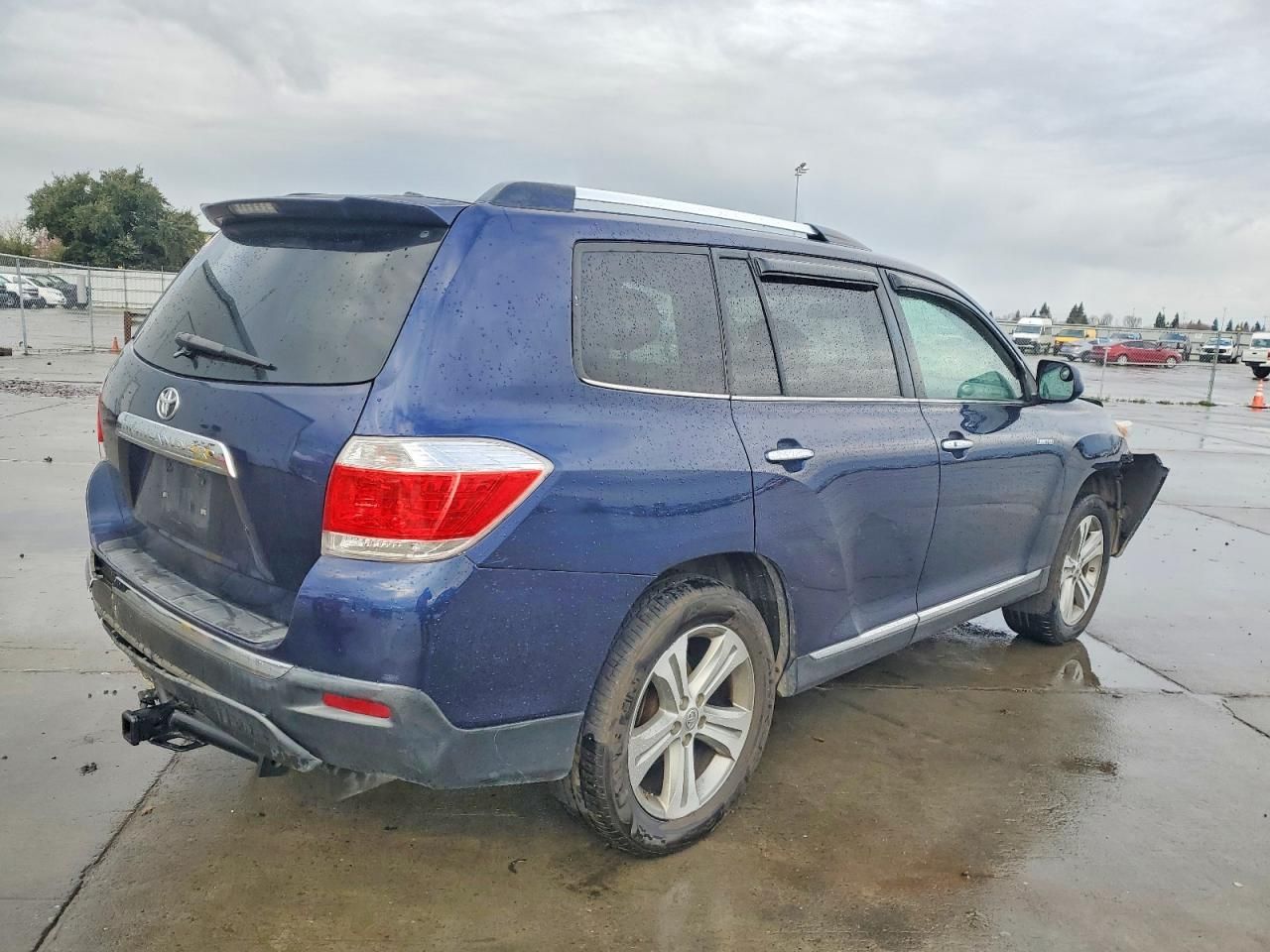 2011 Toyota Highlander Limited