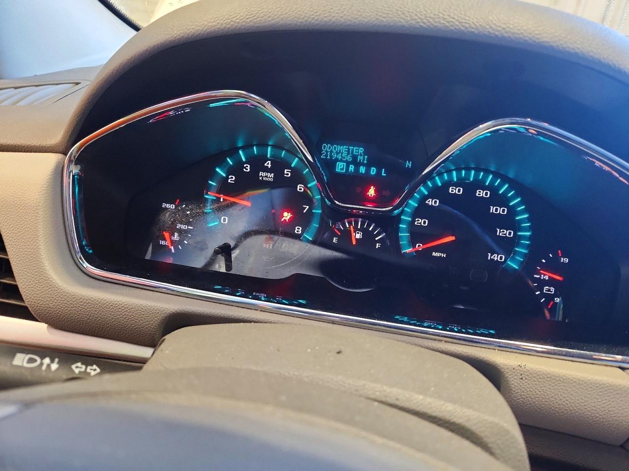 2014 Chevrolet Traverse lt