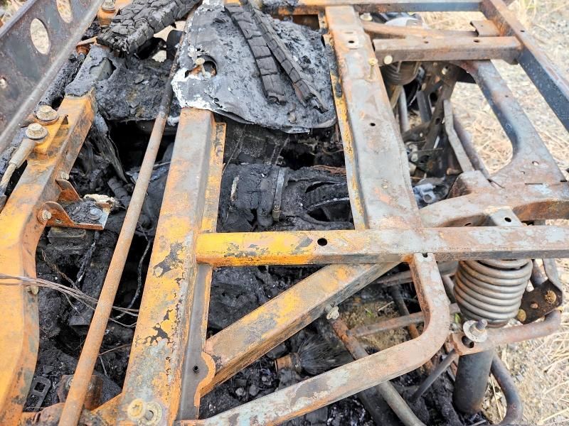 2015 Polaris Ranger Utility Vehicle