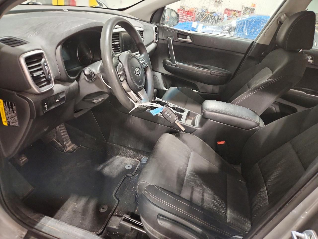 2020 KIA Sportage lx