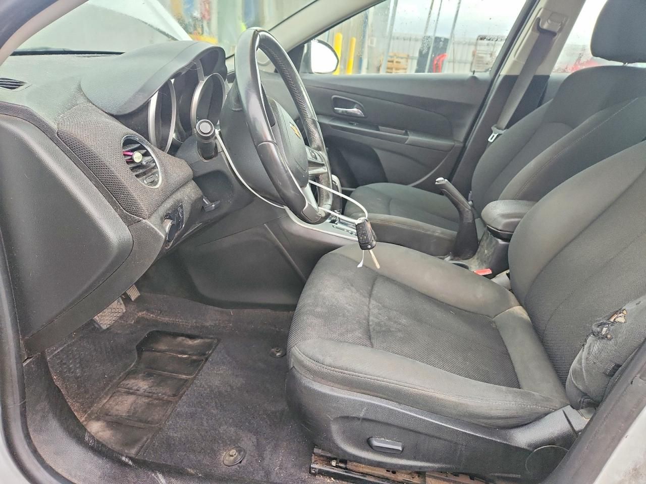 2011 Chevrolet Cruze lt