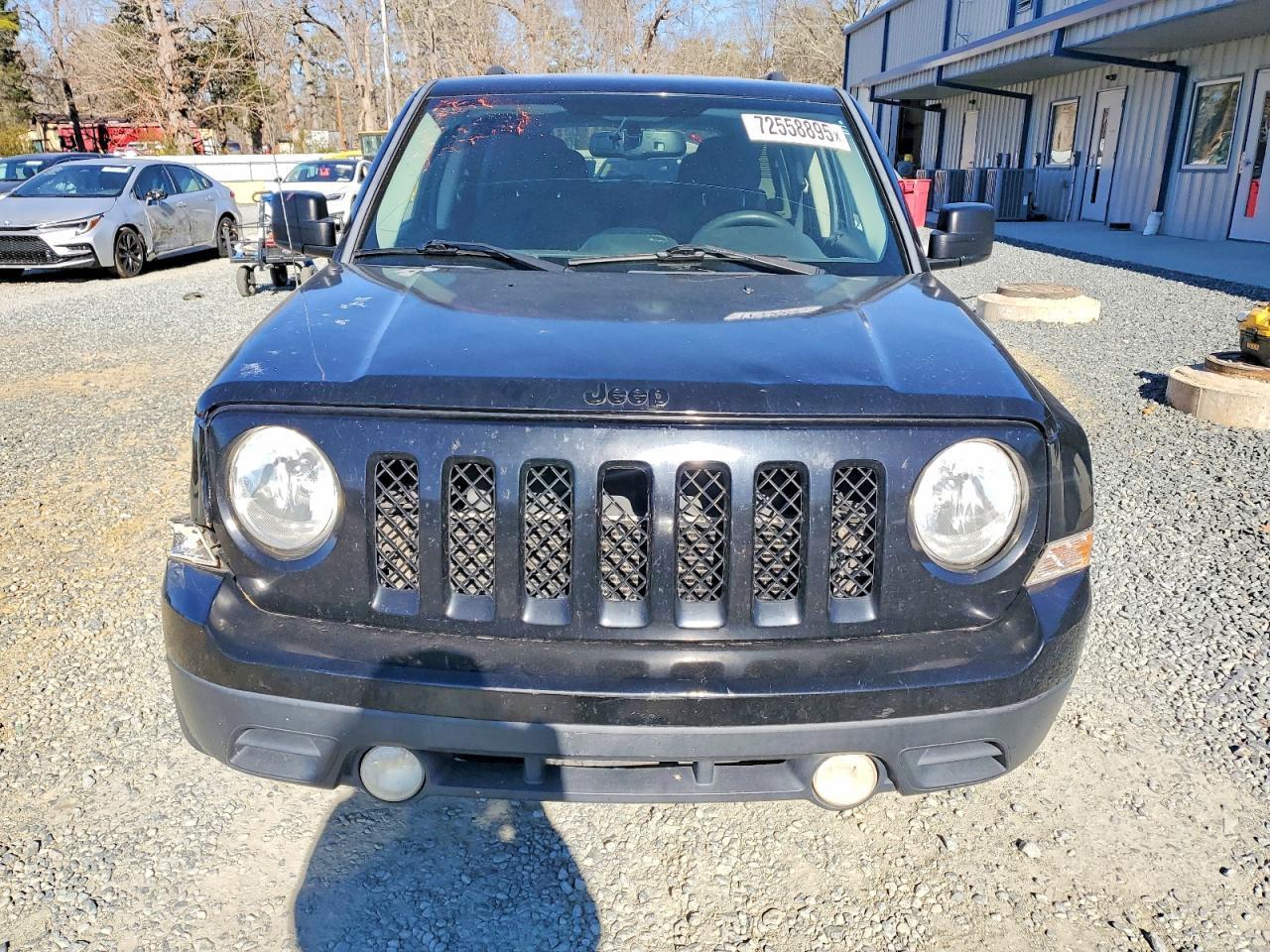 2014 Jeep Patriot Sport