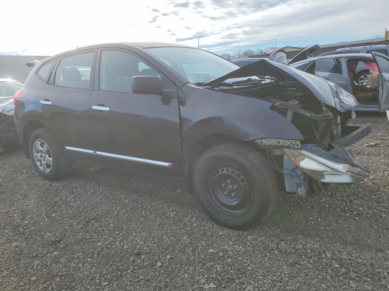 2014 Nissan Rogue Select s