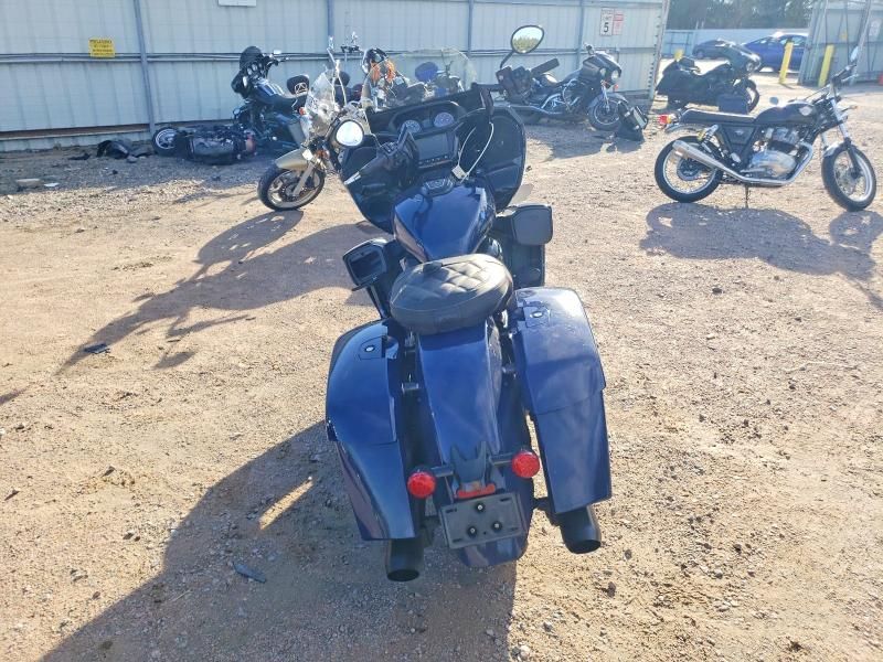 2024 Indian Motorcycle Co. Pursuit Dark Horse