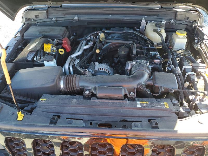 2023 Jeep Gladiator Sport