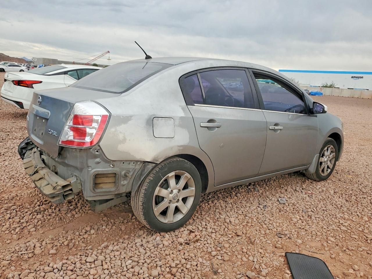 2007 Nissan Sentra 2.0