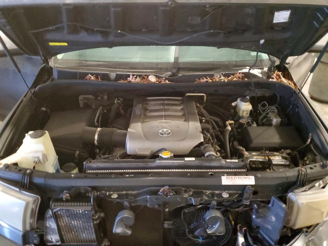 2008 Toyota Sequoia Limited