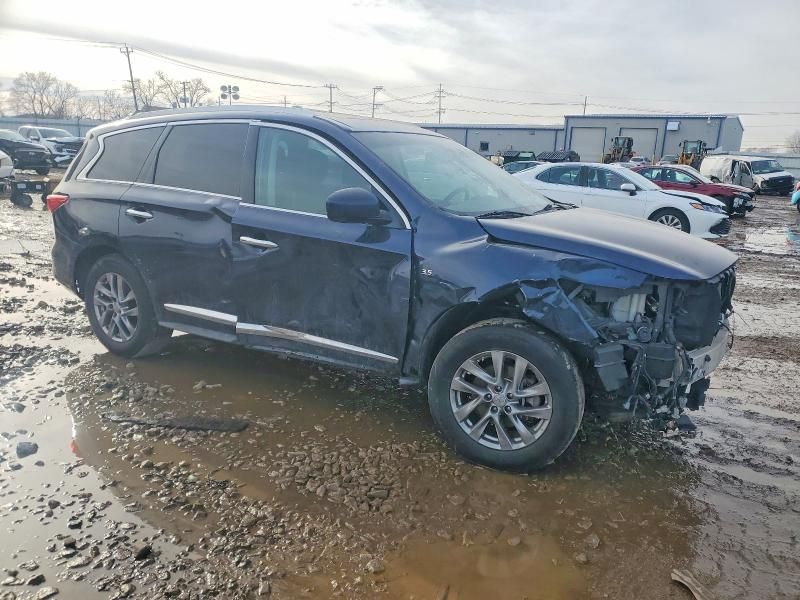 2015 Infinity Qx60
