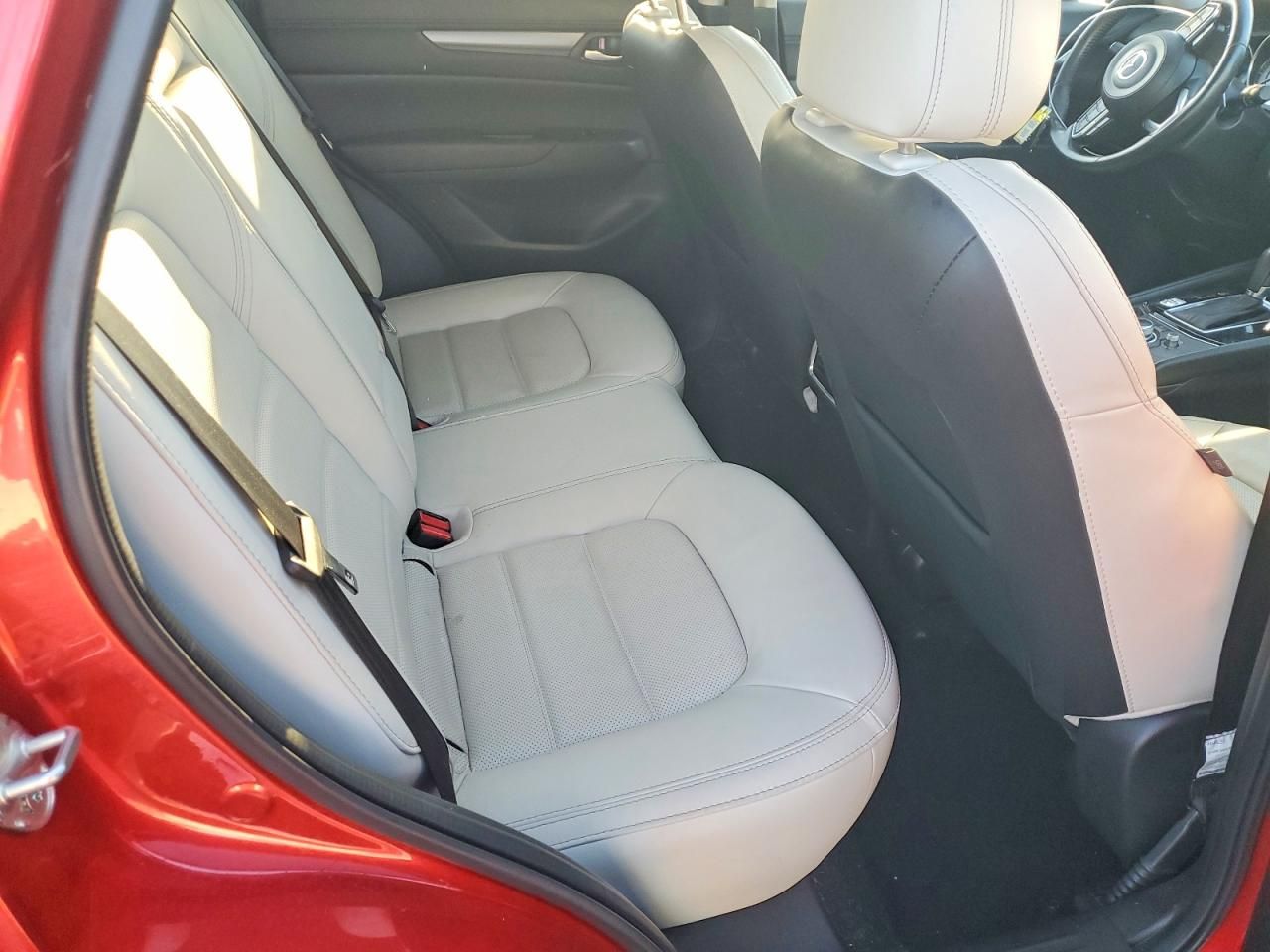 2022 Mazda Cx-5 Preferred