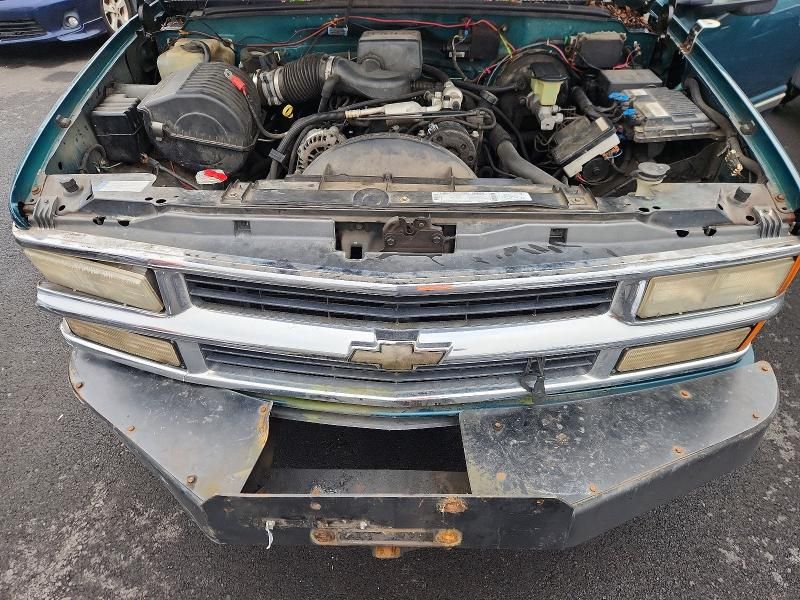 1997 Chevrolet GMT-400 K1500