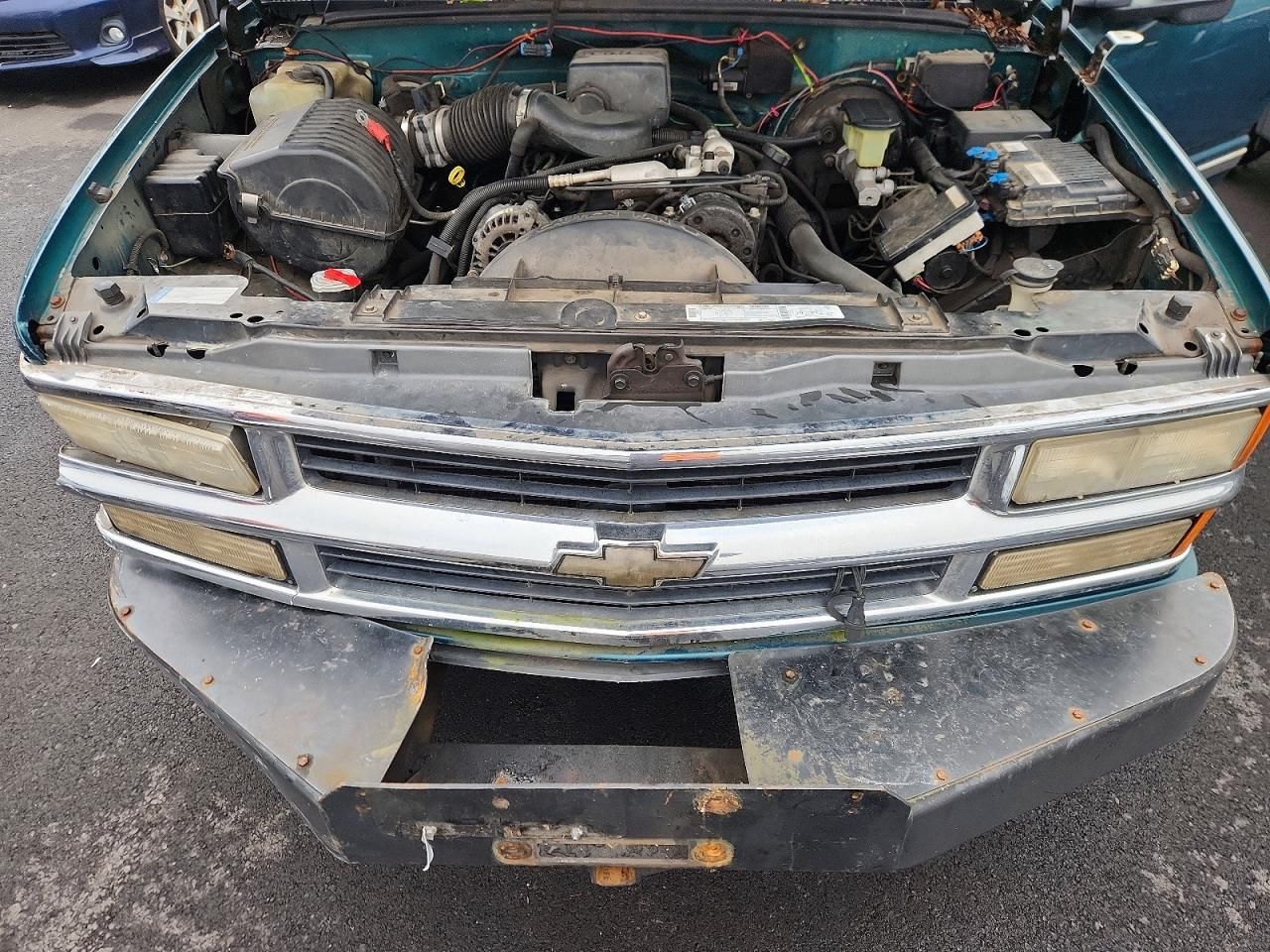 1997 Chevrolet GMT-400 K1500