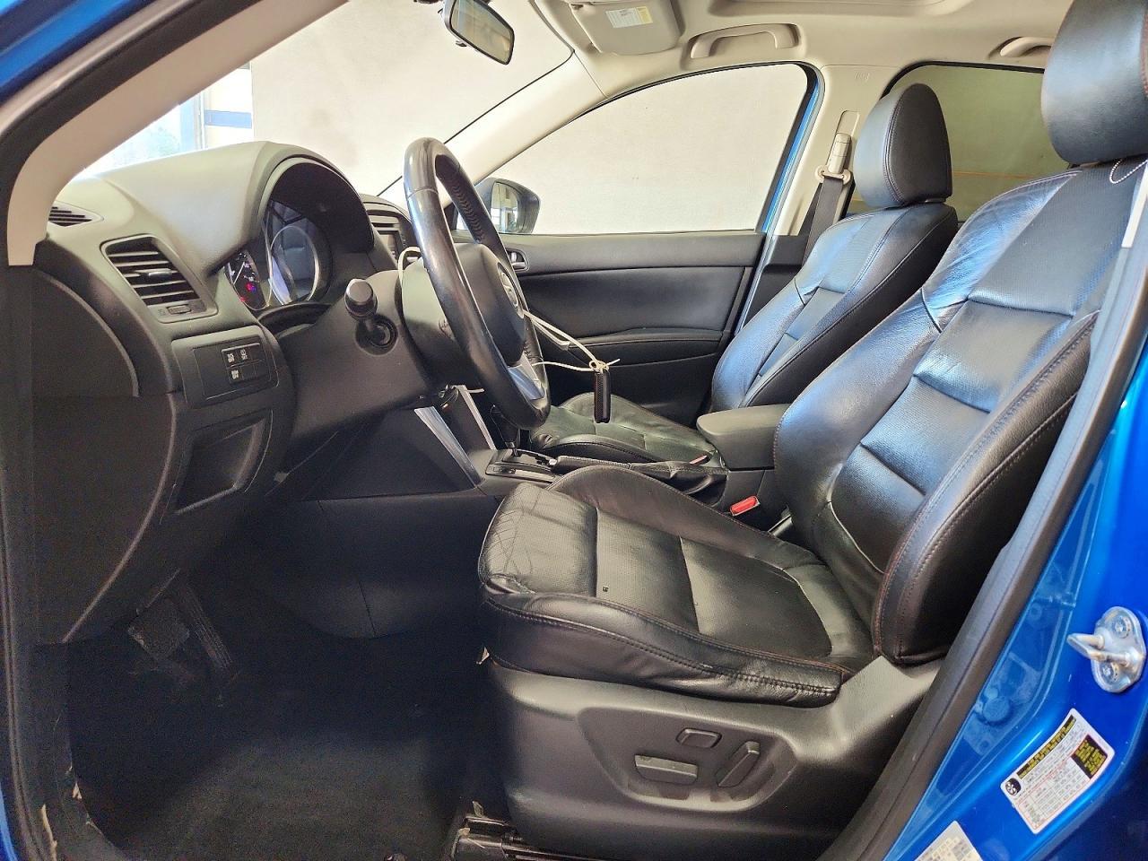 2013 Mazda Cx-5 gt
