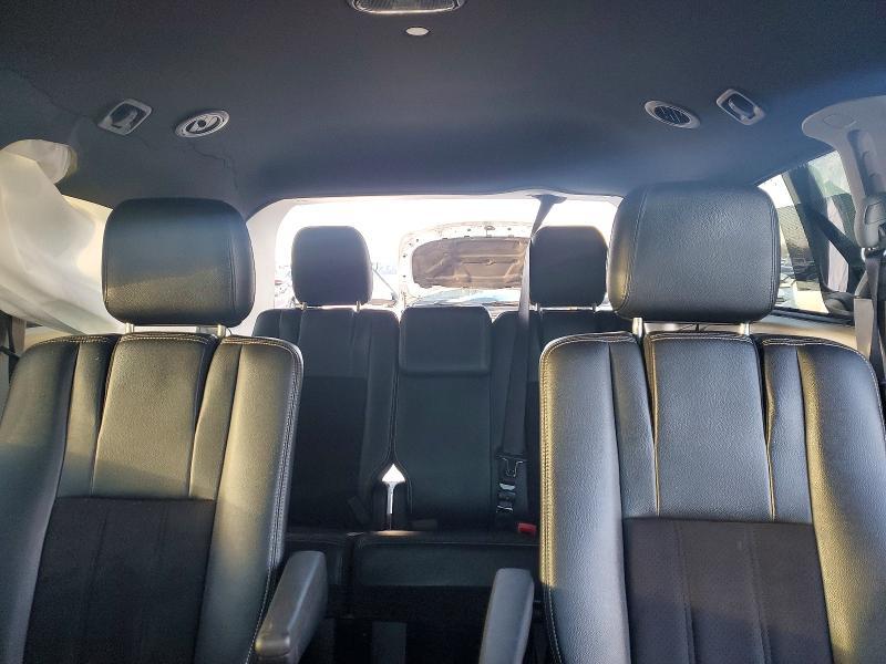 2020 Dodge Grand Caravan sxt