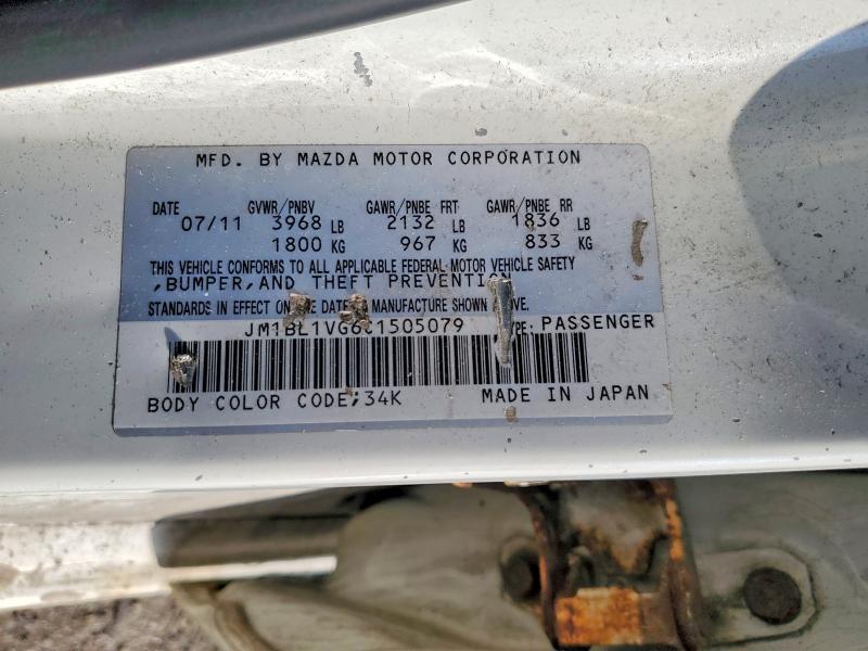 2012 Mazda 3 I