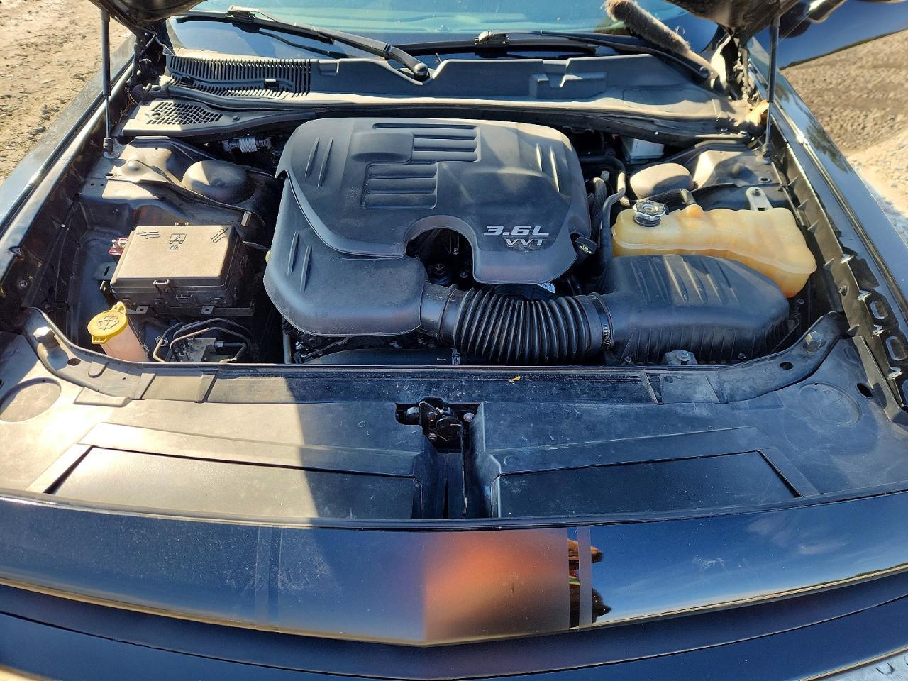 2017 Dodge Challenger sxt