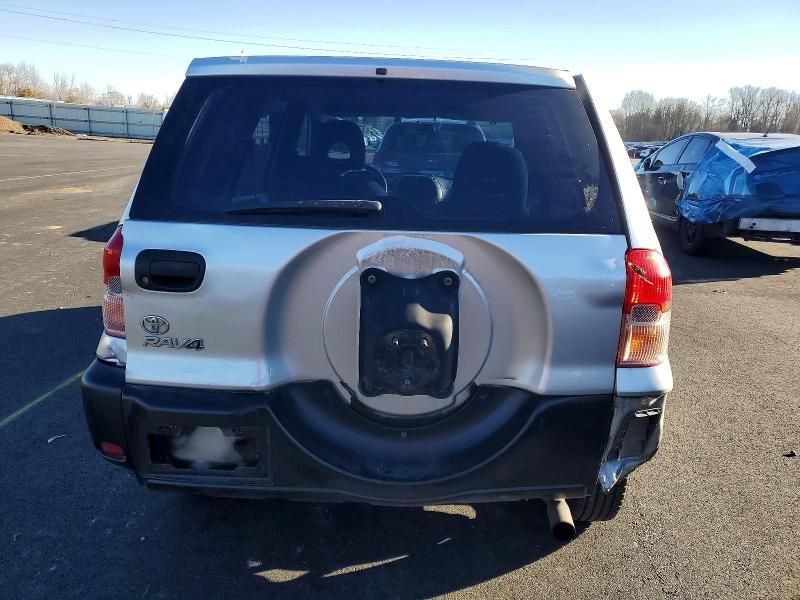 2001 Toyota Rav4