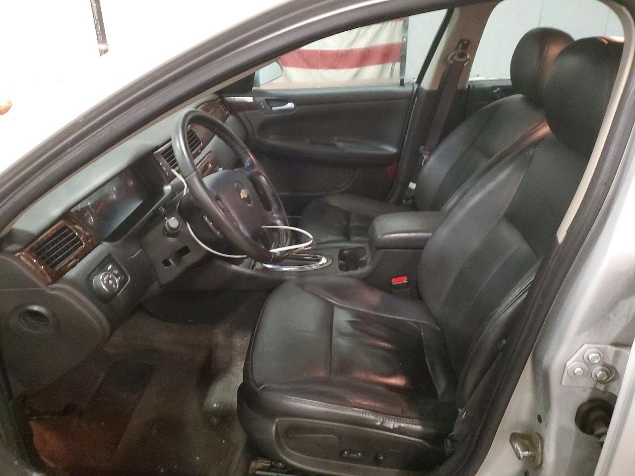 2013 Chevrolet Impala ltz